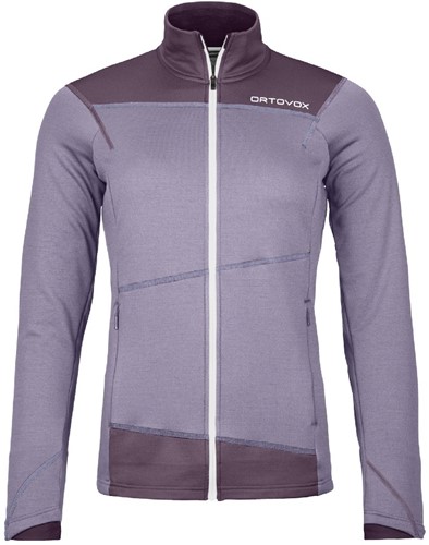 Ortovox Fleece Light Jacket W - Lush Lavender - L
