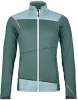 Ortovox Fleece Light Jacket W - Arctic Grey - S