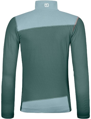 Ortovox Fleece Light Jacket W - Arctic Grey