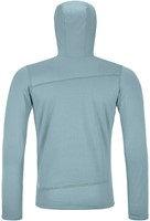 Ortovox Fleece Light Hoody M - Glacier Grey