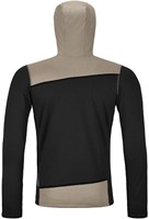 Ortovox Fleece Light Hoody M - Black Raven
