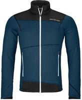 Ortovox Fleece Light Jacket M - Deep Ocean - M