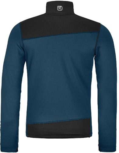 Ortovox Fleece Light Jacket M - Deep Ocean