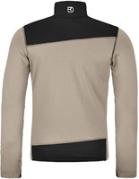 Ortovox Fleece Light Jacket M - Grey Sand