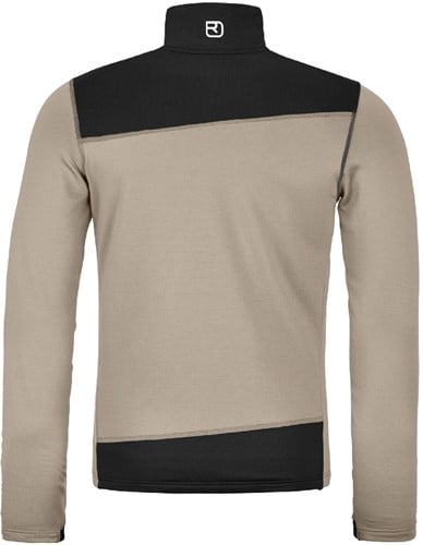 Ortovox Fleece Light Jacket M - Grey Sand