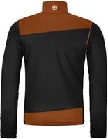 Ortovox Fleece Light Jacket M - Black Raven