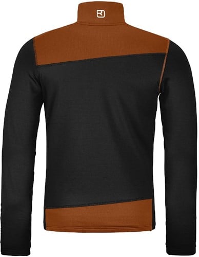 Ortovox Fleece Light Jacket M - Black Raven