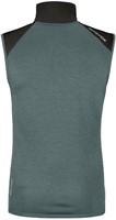 Ortovox Fleece Grid Vest M - Dark Arctic Grey