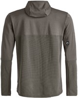 Ortovox Fleece Cord Hoodie M - Dark Grey Brown