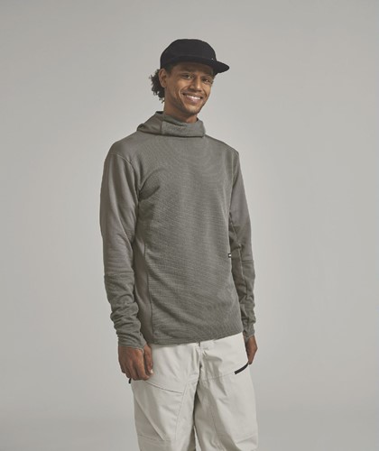 Ortovox Fleece Cord Hoodie M