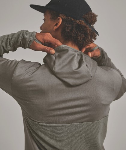 Ortovox Fleece Cord Hoodie M