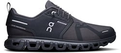 On Cloud 6 Waterproof - Schwarz/Schwarz - Wanderschuhe Damen