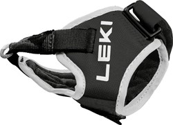 Leki Frame Strap Trigger - One Size - Black/Grey