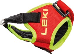 Leki Frame Strap Trigger - One Size - Red/Yellow