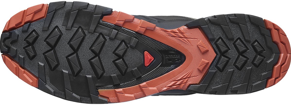 salomon xa wild trail