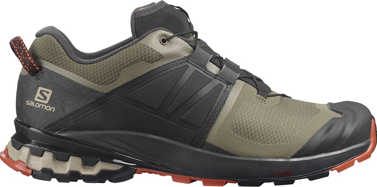 salomon xa wild trail