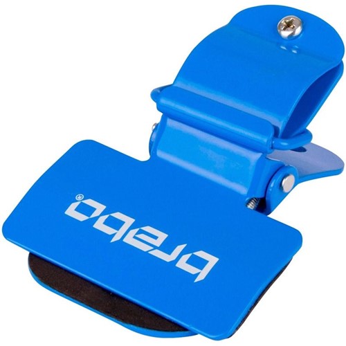 Brabo Bicycle Clamp - Blue