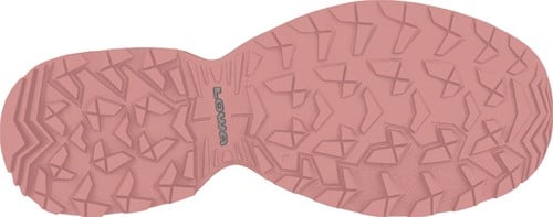 Lowa Innox Evo II GTX Ws - Steel Blue/Brown Rose