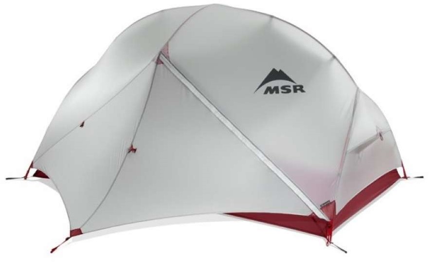 MSR Hubba Hubba NX - Gray - 2 Person Tent | 040818027509