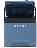Igloo IE24 AC/DC Thermo 24L - Ice Blue