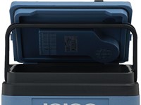 Igloo IE24 AC/DC Thermo 24L - Ice Blue