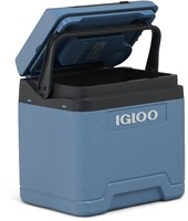 Igloo IE24 AC/DC Thermo 24L - Ice Blue