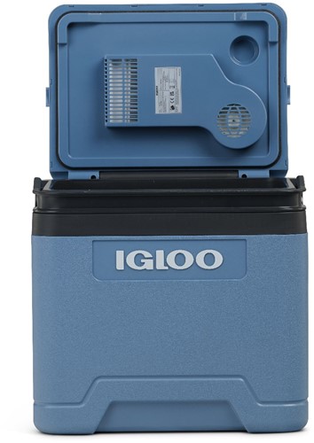 Igloo IE24 AC/DC Thermo 24L - Ice Blue