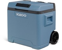 Igloo IE42 AC/DC Thermo 42L - Ice Blue