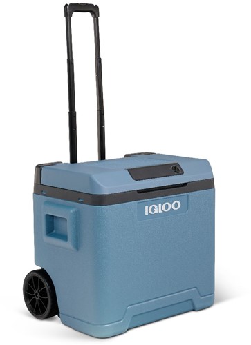 Igloo IE42 AC/DC Thermo 42L - Ice Blue