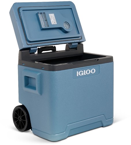 Igloo IE42 AC/DC Thermo 42L - Ice Blue