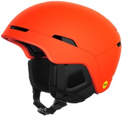 POC Obex MIPS - Fluorescent Orange Matt
