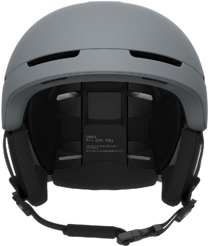 POC Obex MIPS - Granite Grey Matt