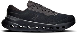 On Cloudrunner 3 Waterproof - Black/Black - Men's Running Shoes