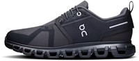 On Cloud 6 Waterproof W - Black/Black
