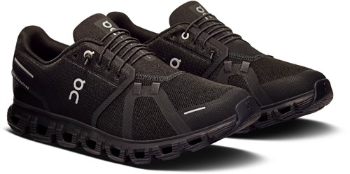 On Cloud 6 M - Black/Black