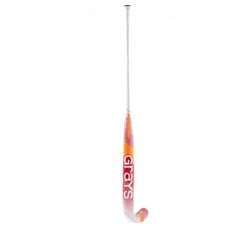 Grays 500i Dynabow Indoor - Weiss/Rot -  Senior Hockeyschläger