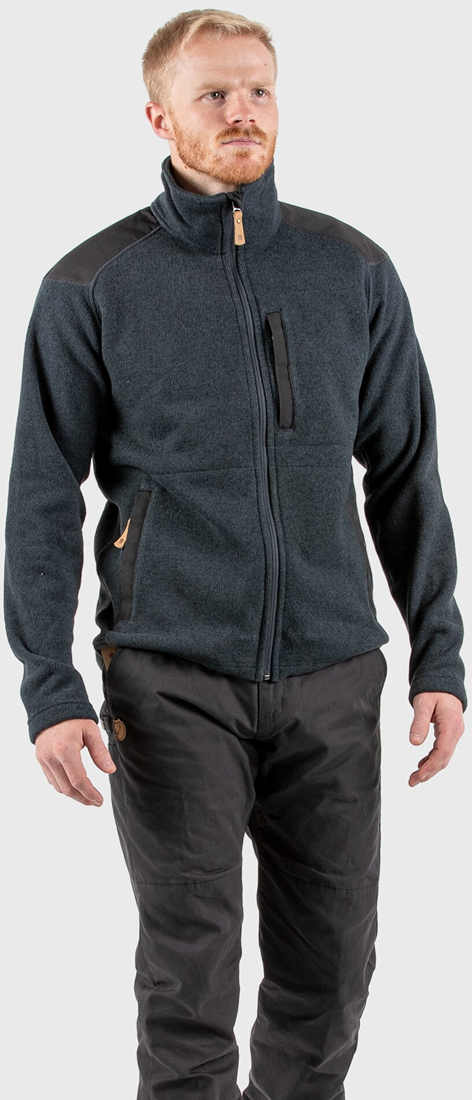 buck fleece m