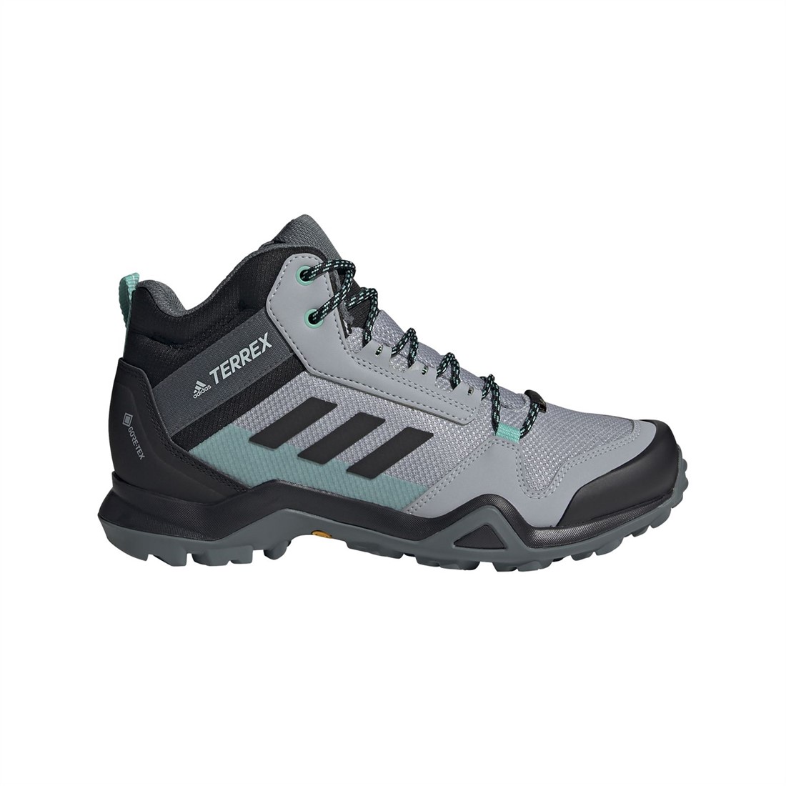 Adidas Terrex AX3 Mid GTX W silver 