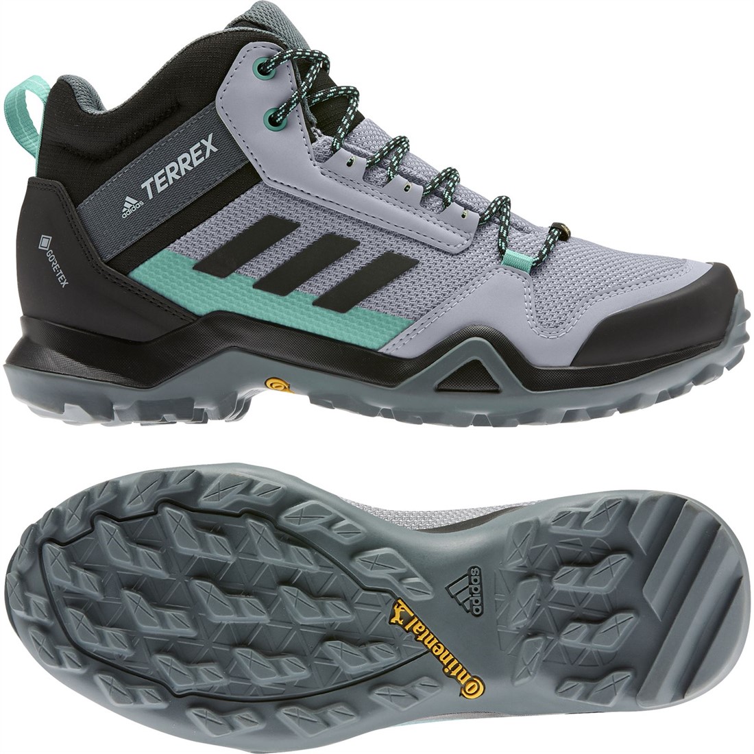 terrex ax3 mid gtx