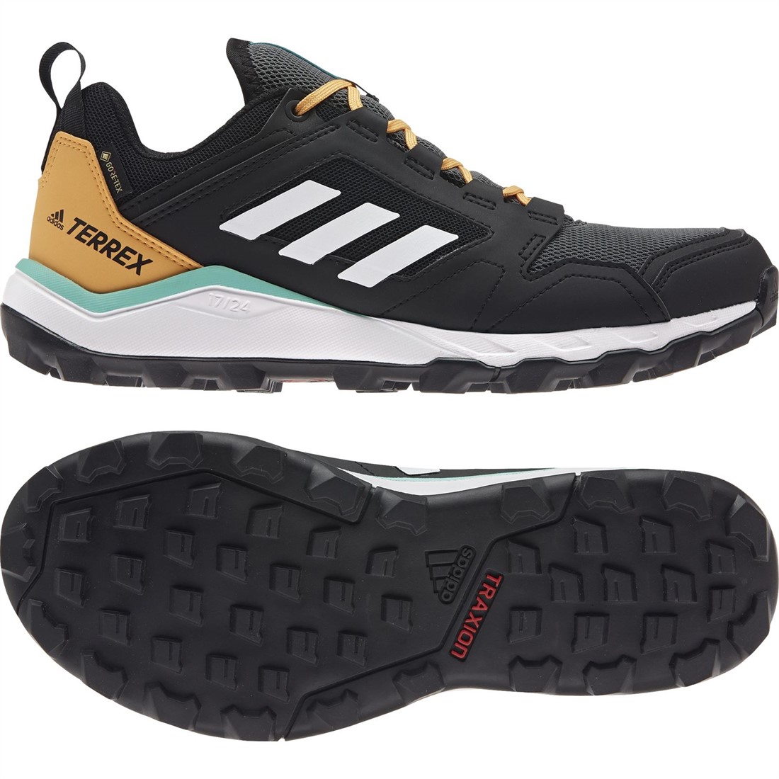 adidas terrex agravic white