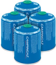 Campingaz CV470 Plus Cartridge 4-Pack