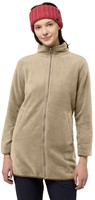 Jack Wolfskin Baylight 3-in-1 Coat W - Anis