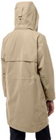 Jack Wolfskin Baylight 3-in-1 Coat W - Anis