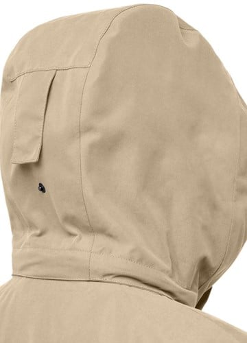 Jack Wolfskin Baylight 3-in-1 Coat W - Anis