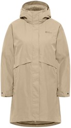 Jack Wolfskin Baylight 3-in-1 Coat - Anis - Women's Winter Jacket