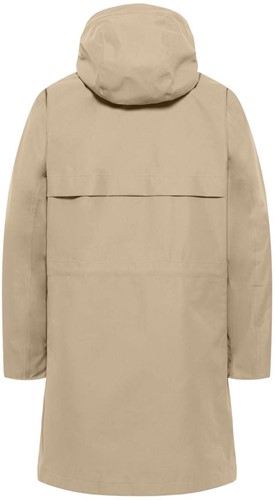 Jack Wolfskin Baylight 3-in-1 Coat W - Anis