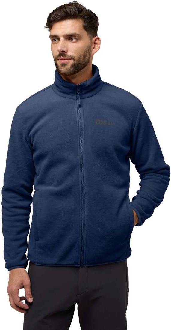 Jack Wolfskin Altenberg 3-in-1 Jacket M Midnight Sky M Wir