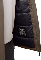 Jack Wolfskin Jasper Insulated Jacket M - Cold Coffee