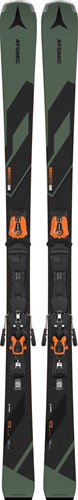 Atomic Redster Q6 + MI 12 GW - 155 cm