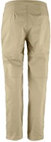 Fjällräven Abisko Hike Zip-off Trousers W - Fossil